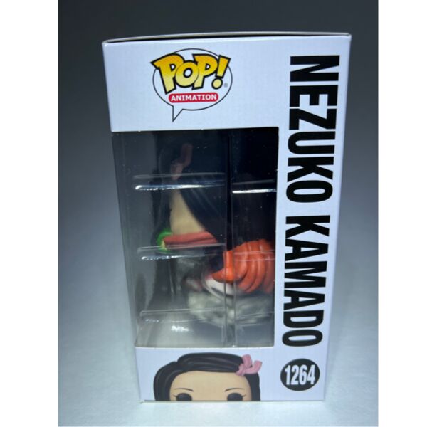 Funko POP! Demon Slayer - Nezuko Kamado 1264 - Special Edition (beschädigt) – Bild 2
