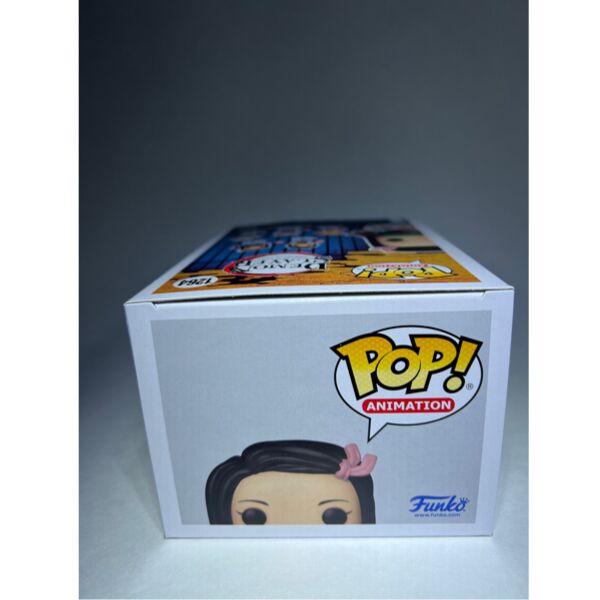 Funko POP! Demon Slayer - Nezuko Kamado 1264 - Special Edition (beschädigt) – Bild 5