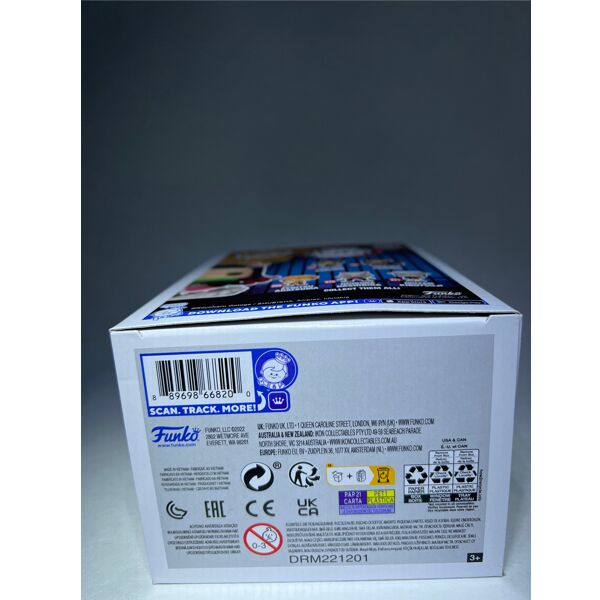 Funko POP! Demon Slayer - Nezuko Kamado 1264 - Special Edition (beschädigt) – Bild 6