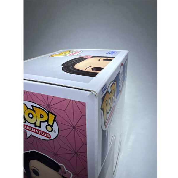 Funko POP! Demon Slayer - Nezuko Kamado 1264 - Special Edition (beschädigt) – Bild 7