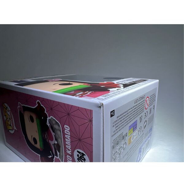 Funko POP! Demon Slayer - Nezuko Kamado 1264 - Special Edition (beschädigt) – Bild 8