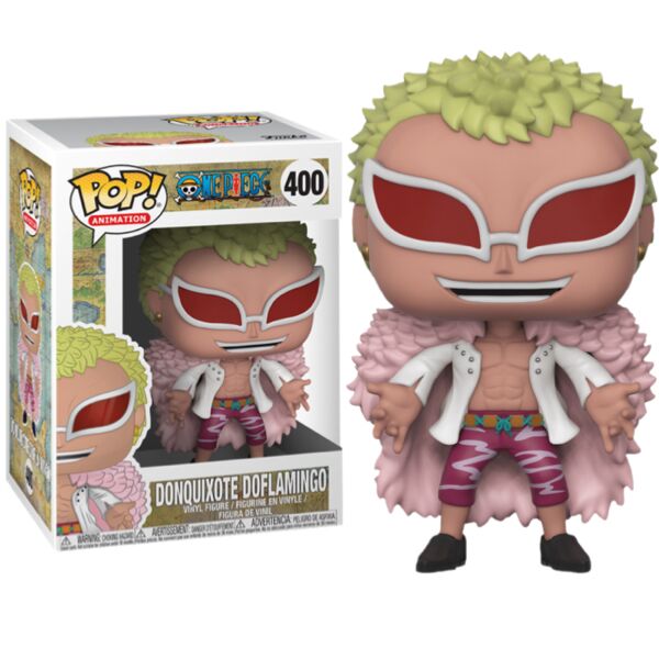 Funko POP One Piece Doflamingo 400
