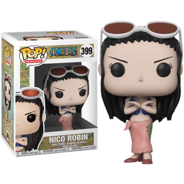 Funko POP One Piece Nico Robin 399