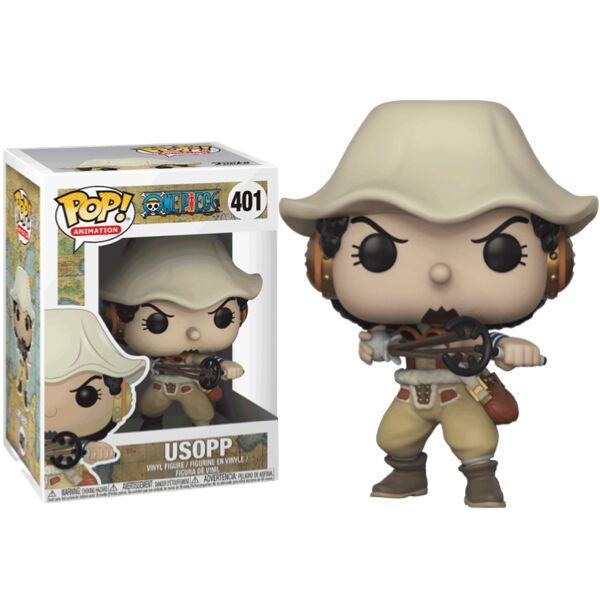 Funko POP One Piece Usopp 401