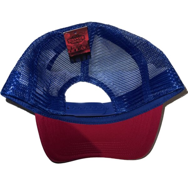 Stranger Things Logo Basecap – Bild 3