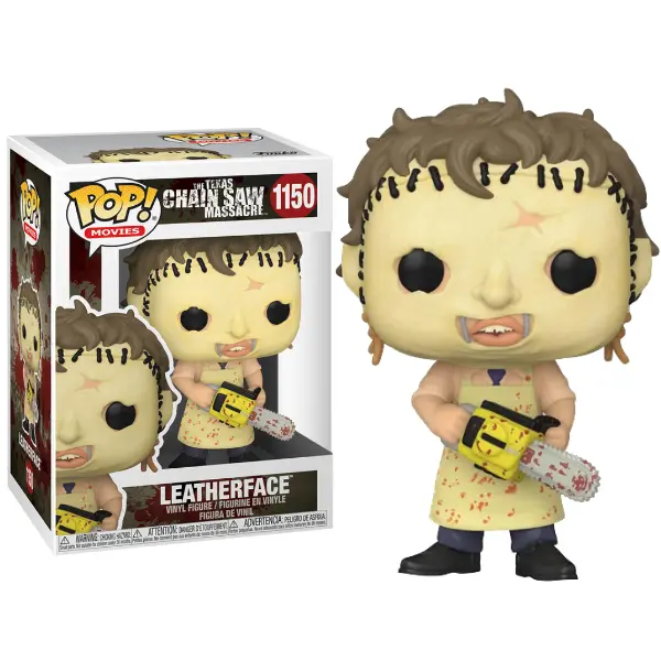 Funko POP! Texas Chainsaw Massacre - Leatherface 1150