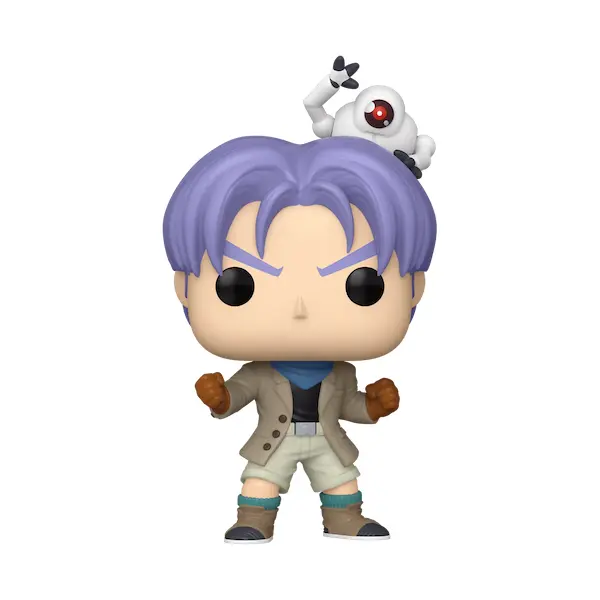 Funko POP Dragonball GT Trunks & Gill 1630