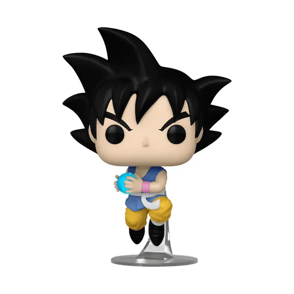 Funko POP Dragonball GT Goku w:Kamehameha 1634