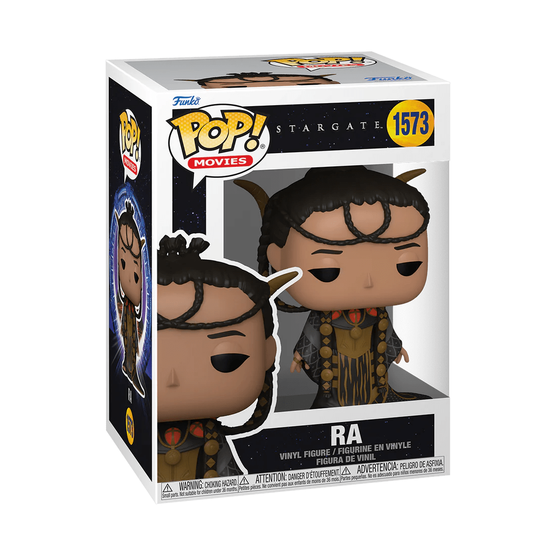 Funko POP Stargate - Ra 1573 – Bild 3