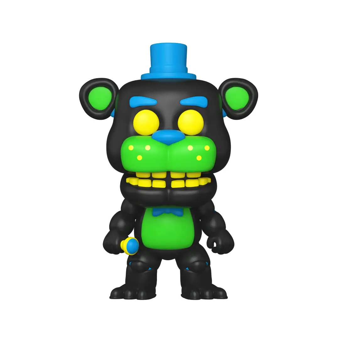 Funko POP Five Nights at Freddy's - Freddy Fazbear 955 – Bild 2