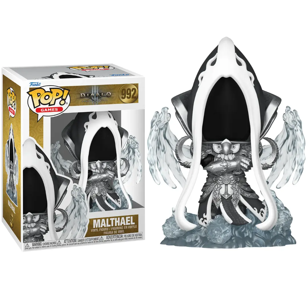 Funko POP Diablo Malthael