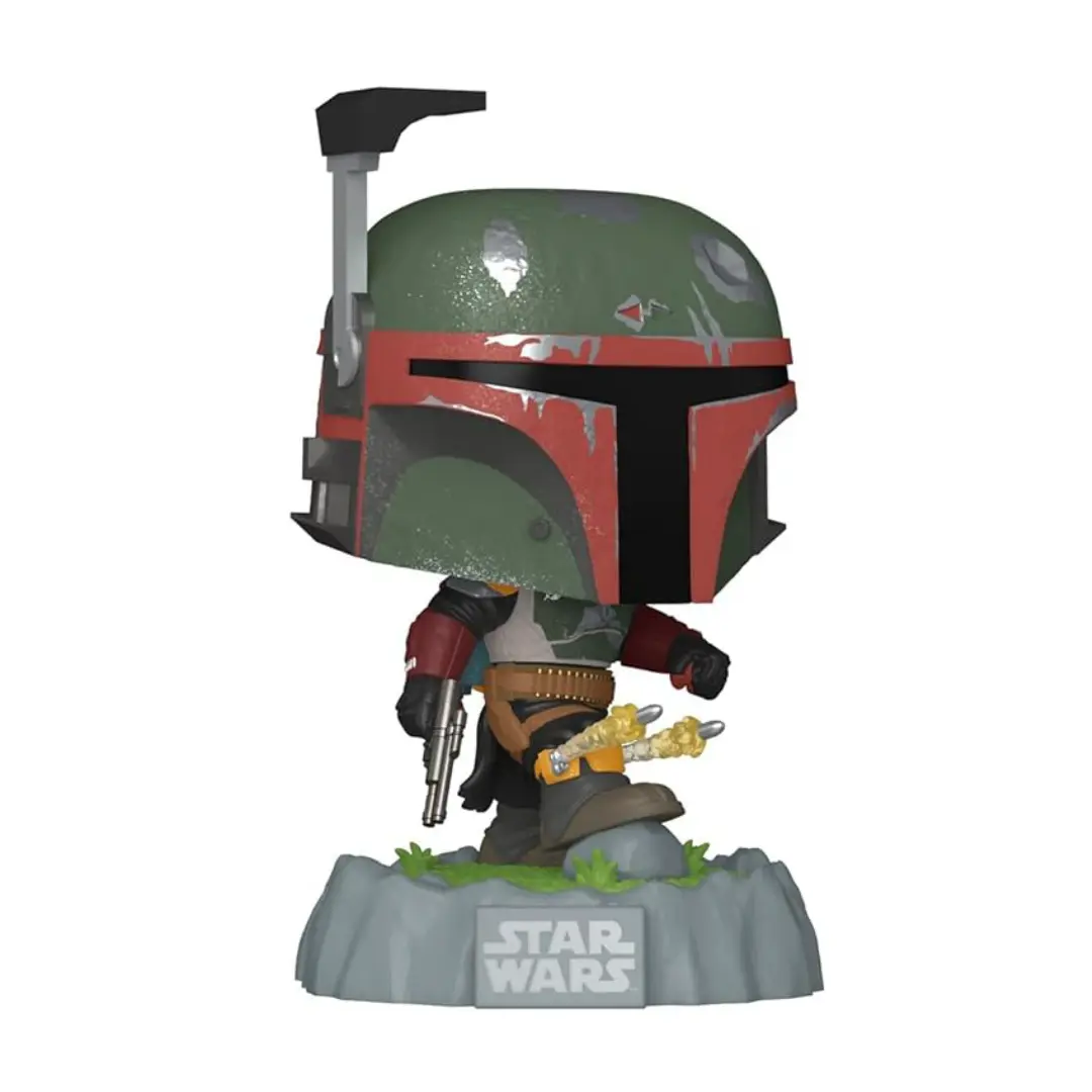 Funko POP Star Wars - Boba Fett 734 – Bild 2