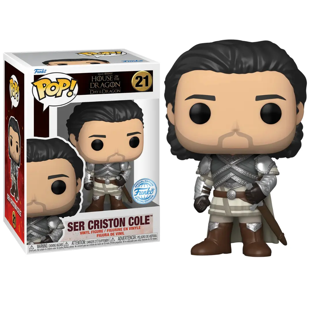 Funko POP House of the Dragon Ser Criston Cole 21