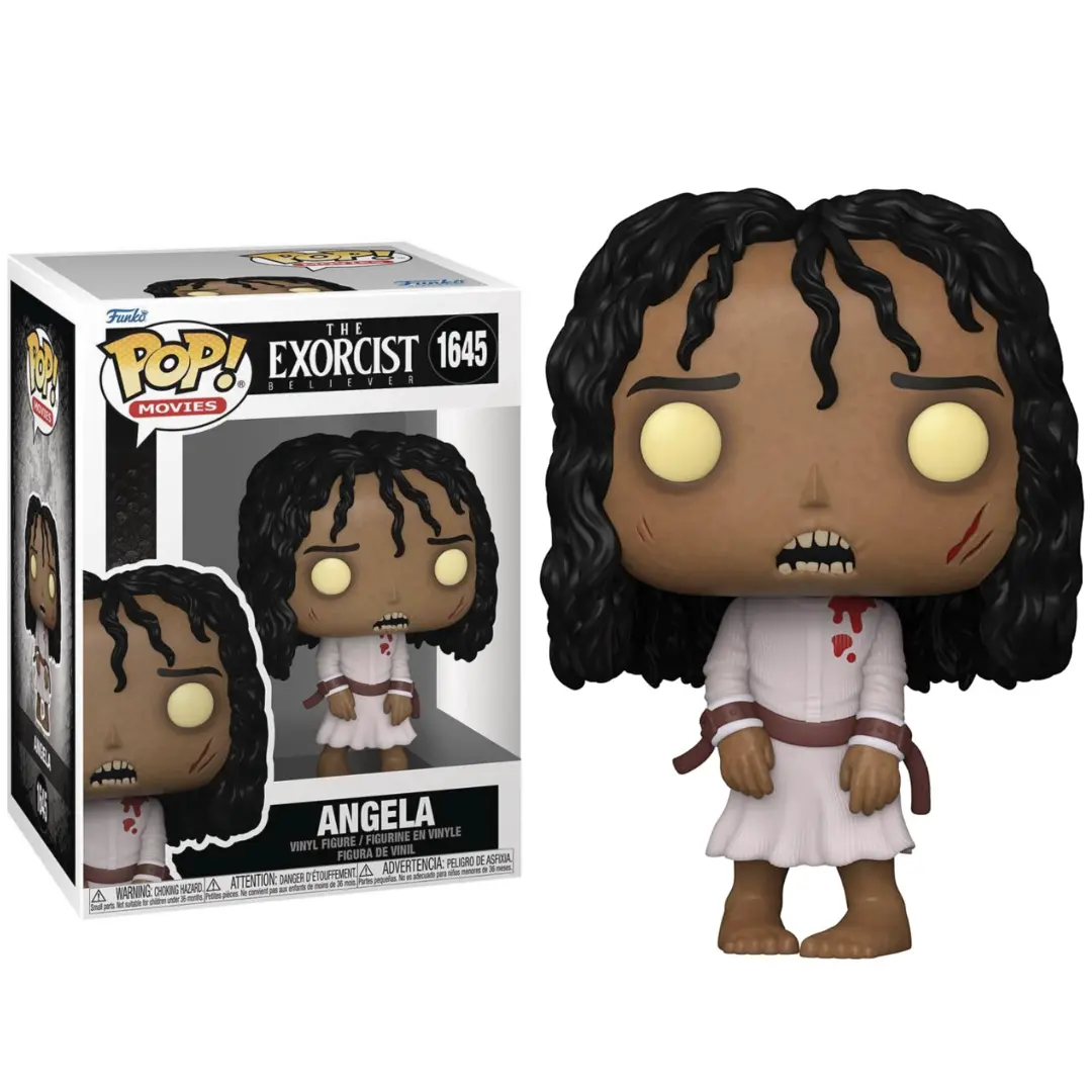 Funko POP The Exorcist Believer Angela 1645