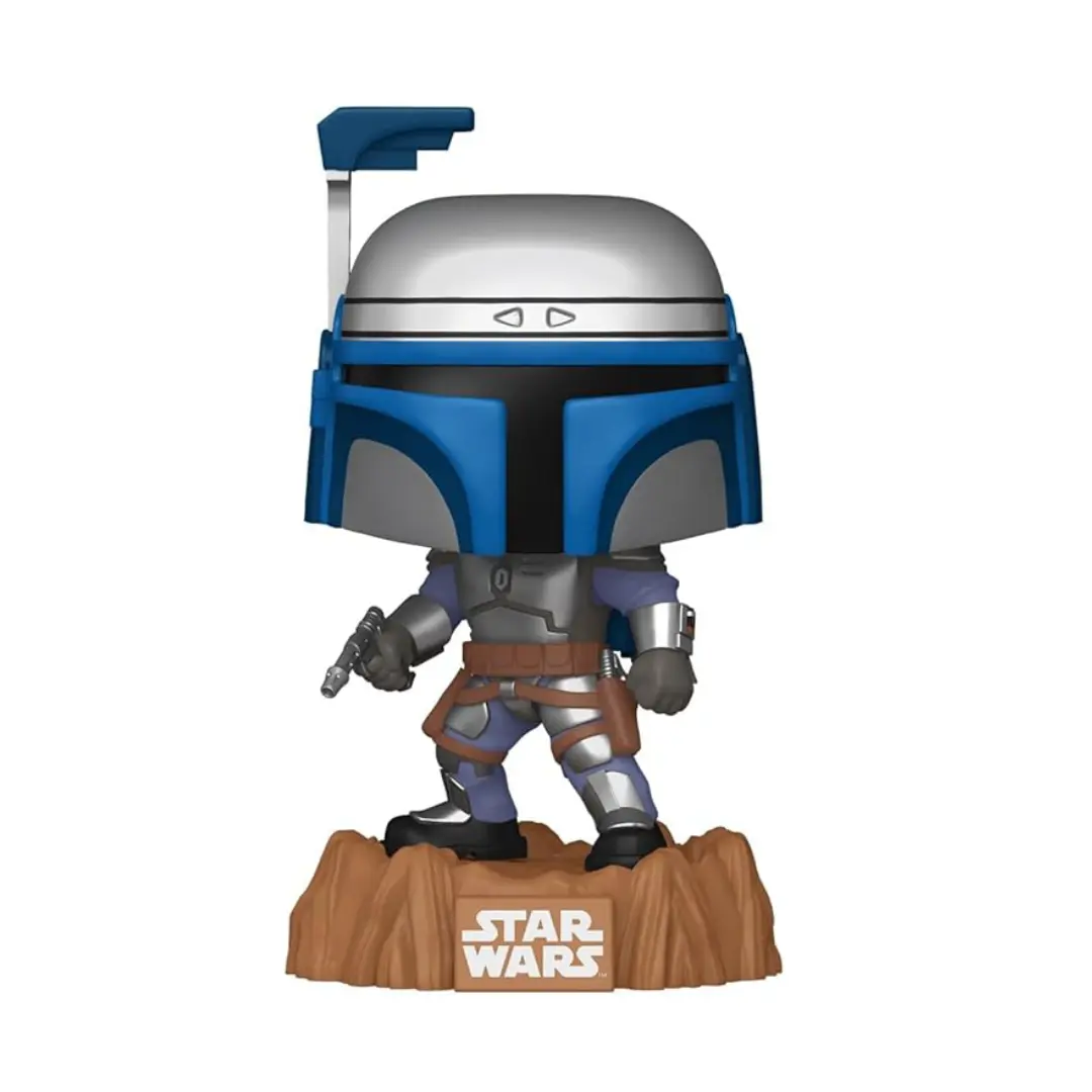 Funko POP Star Wars - Jango Fett 737 – Bild 2