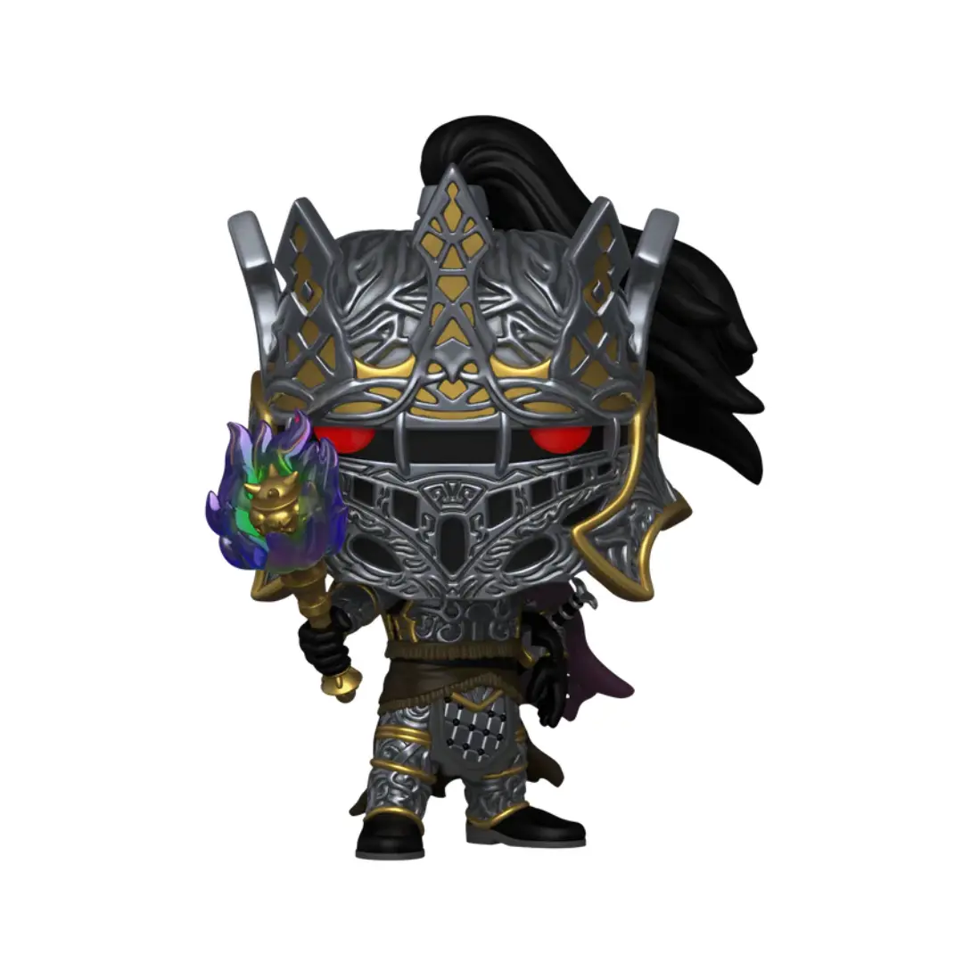 Funko POP Dungeons & Dragons - Lord Soth 979 GITD - Summer Convention 2024 – Bild 2