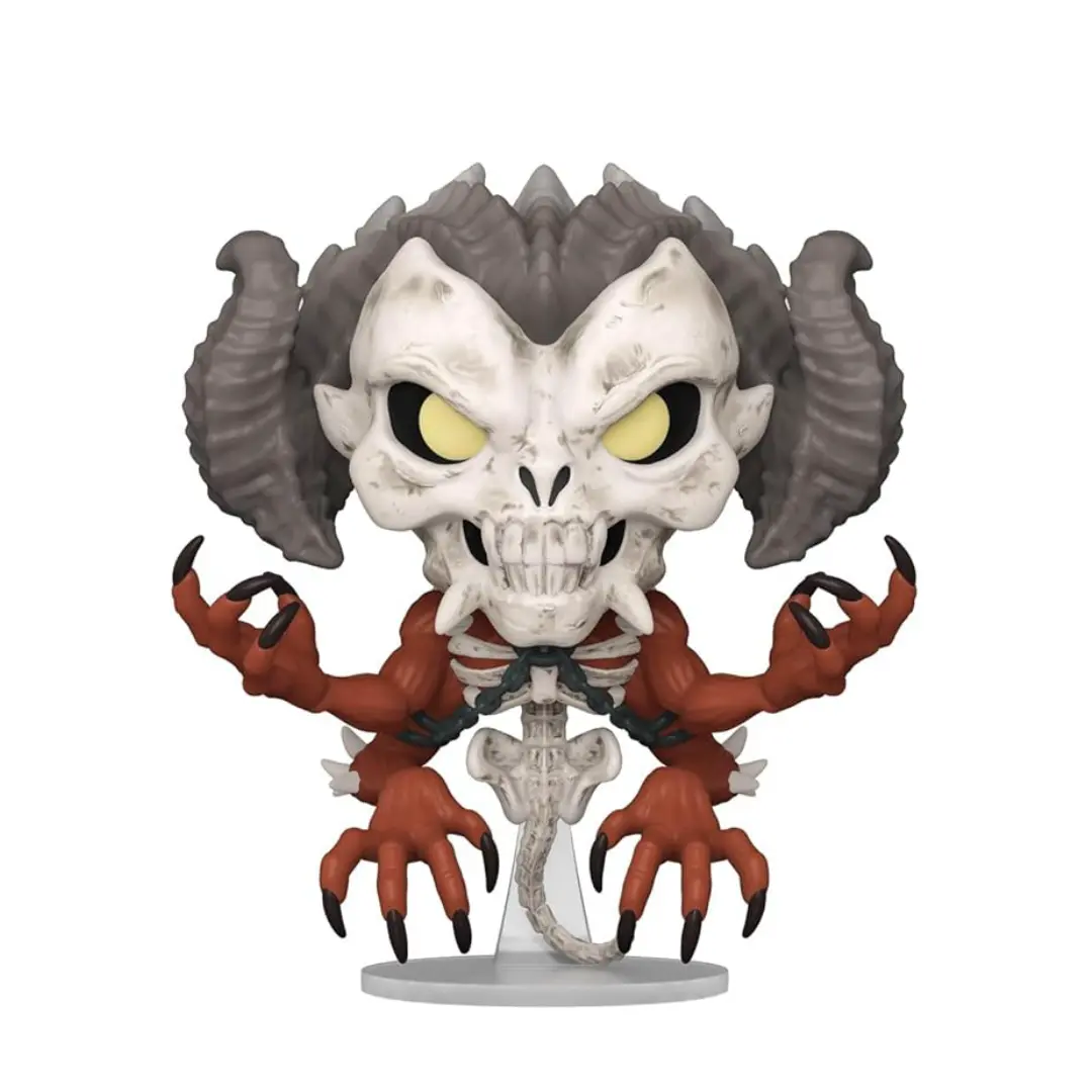 Funko POP Games: Diablo IV – Mephisto 1008 – Bild 2