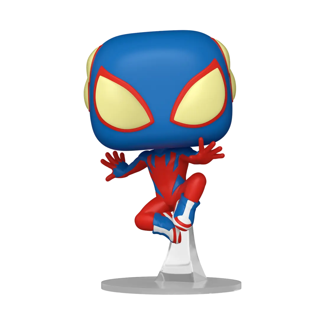 Funko POP Marvel - Spider-Boy 1384 - Summer Convention 2024 – Bild 2