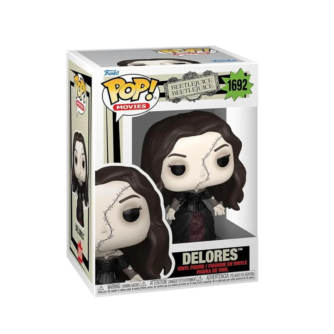 Funko POP! Beetlejuice Beetlejuice - Delores 1692 – Bild 3