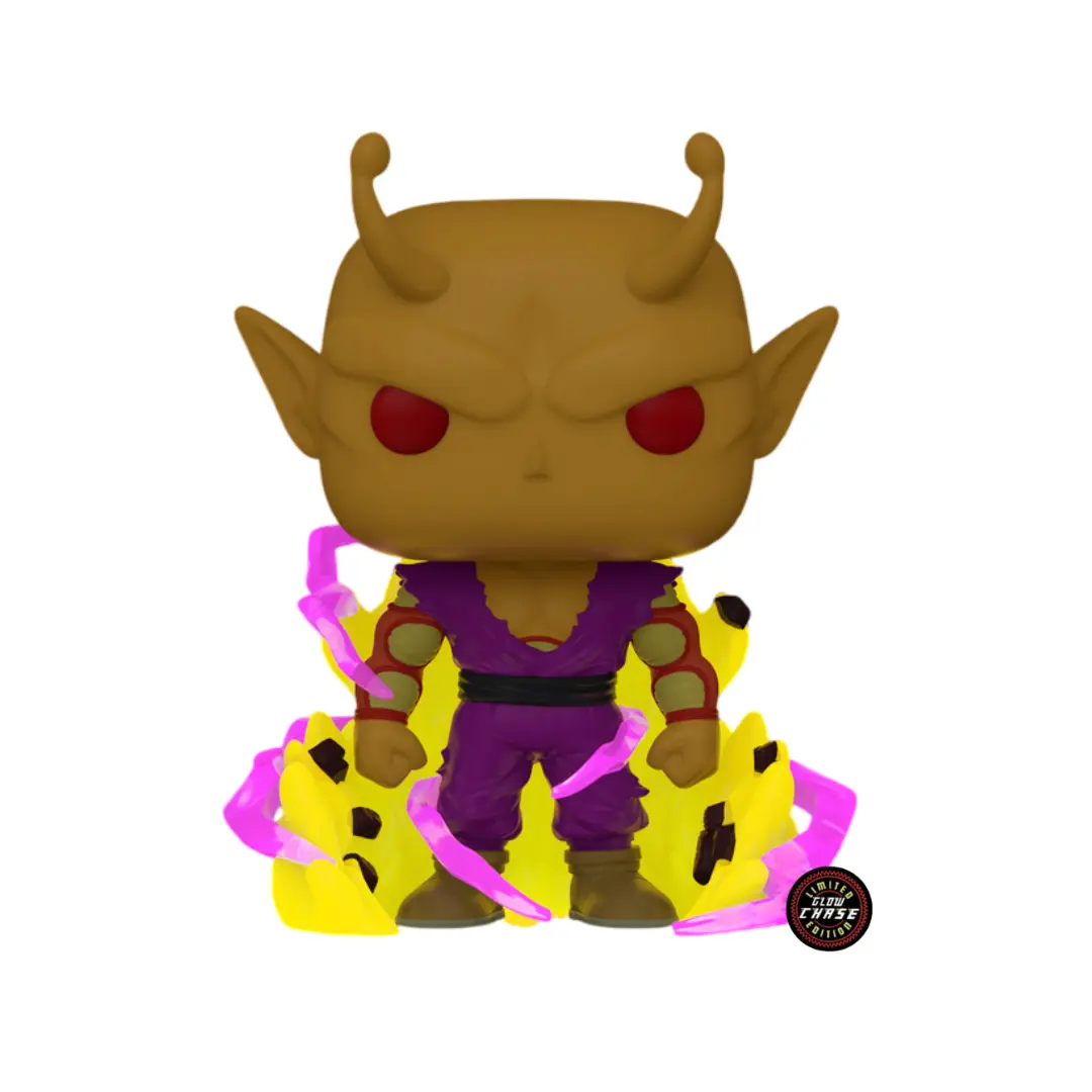 Funko POP! Dragonball: Super Hero - Orange Piccolo Chase Bundle 1707 – Bild 6