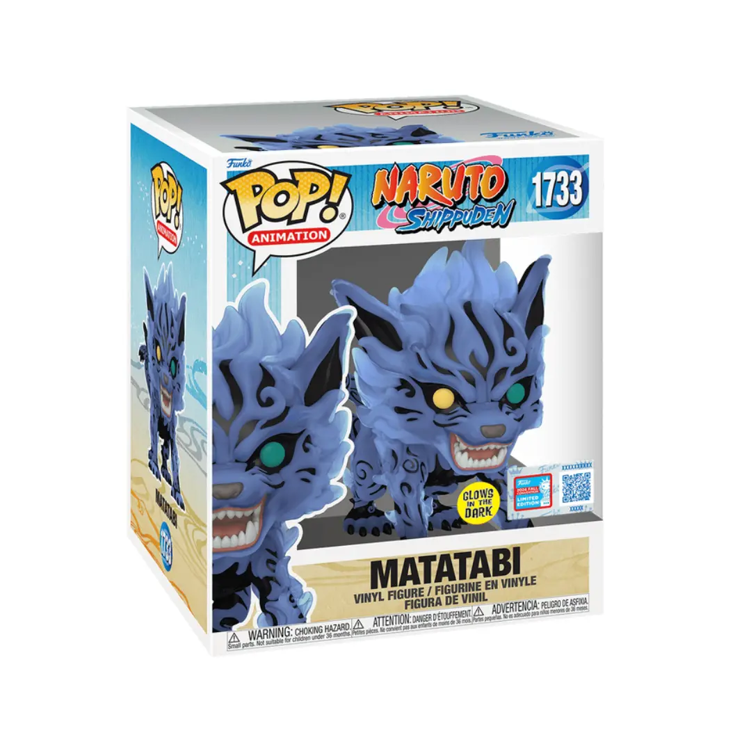 Funko POP! Naturo - Matatabi 1733