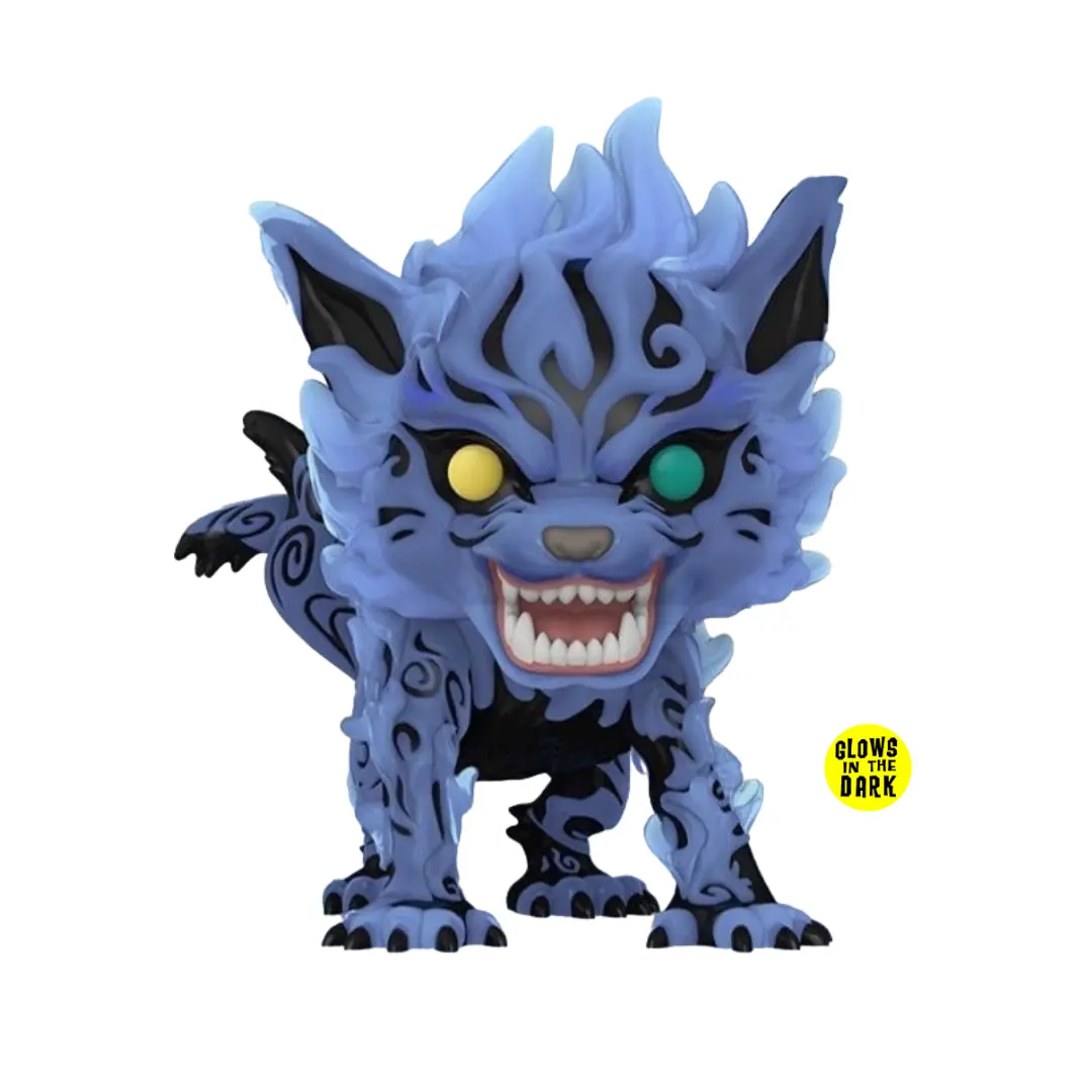 Funko POP! Naruto Shippuden - Matatabi (GITD) 1733 Supersized (NYCC 2024 Exclusive) – Bild 2