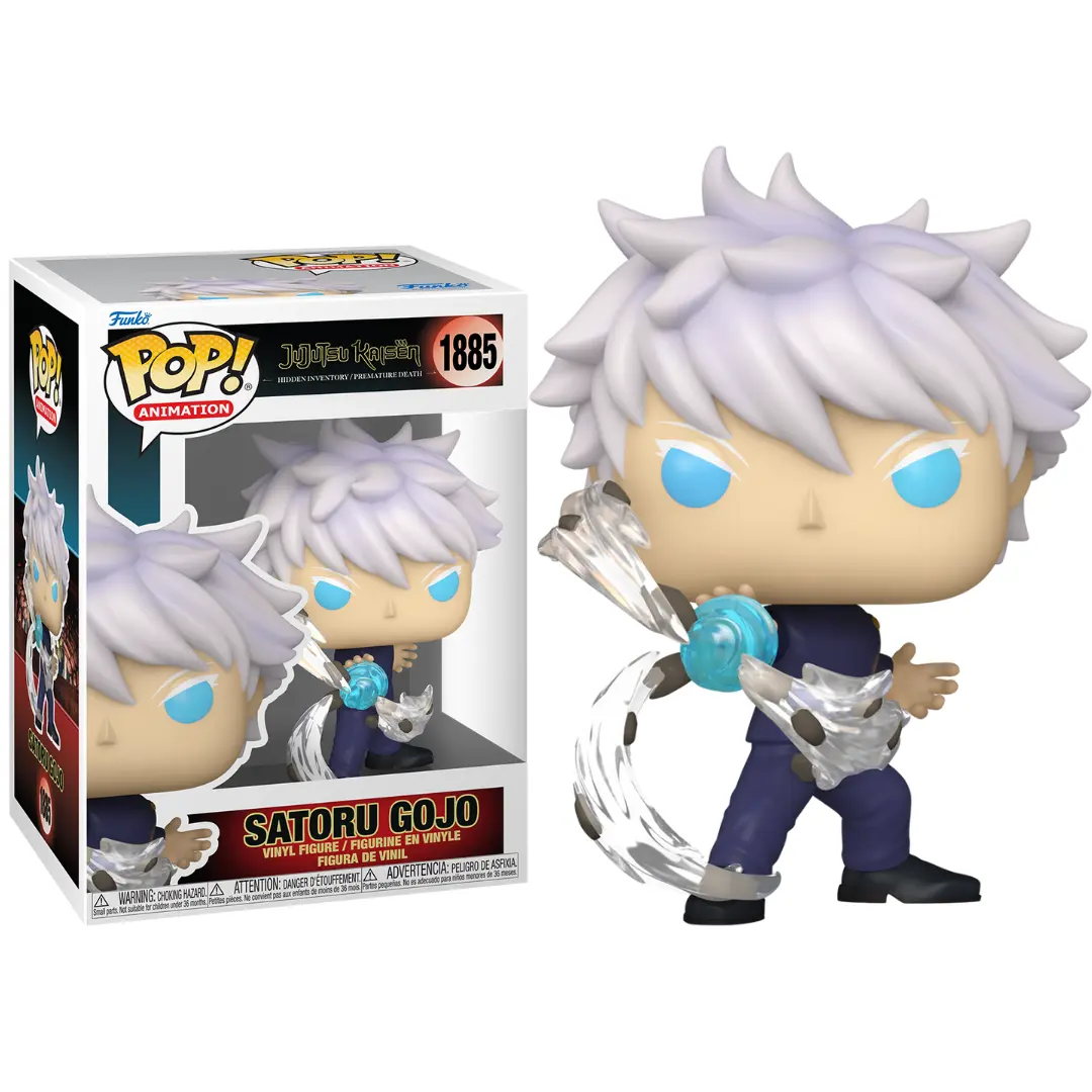 Funko POP! Jujutsu Kaisen – Satoru Gojo 1885