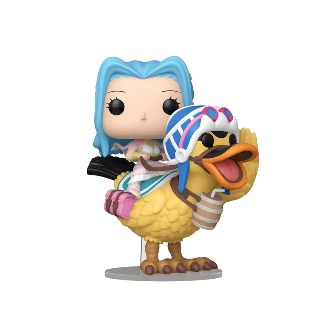Funko POP! One Piece - Vivi & Karoo 129 – Bild 2