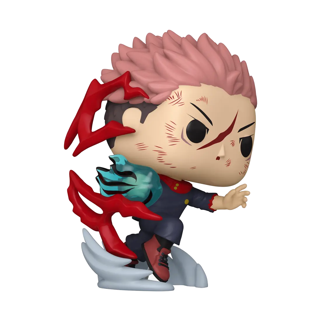 Funko POP! Jujutsu Kaisen - Yuji Itadori (Fist) 1882 – Bild 2