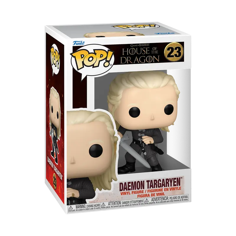 Funko POP Daemon Targaryen