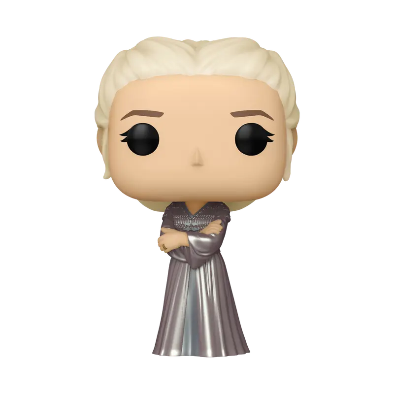 Funko POP! House of the Dragon - Rhaenyra Targaryen 22 – Bild 2