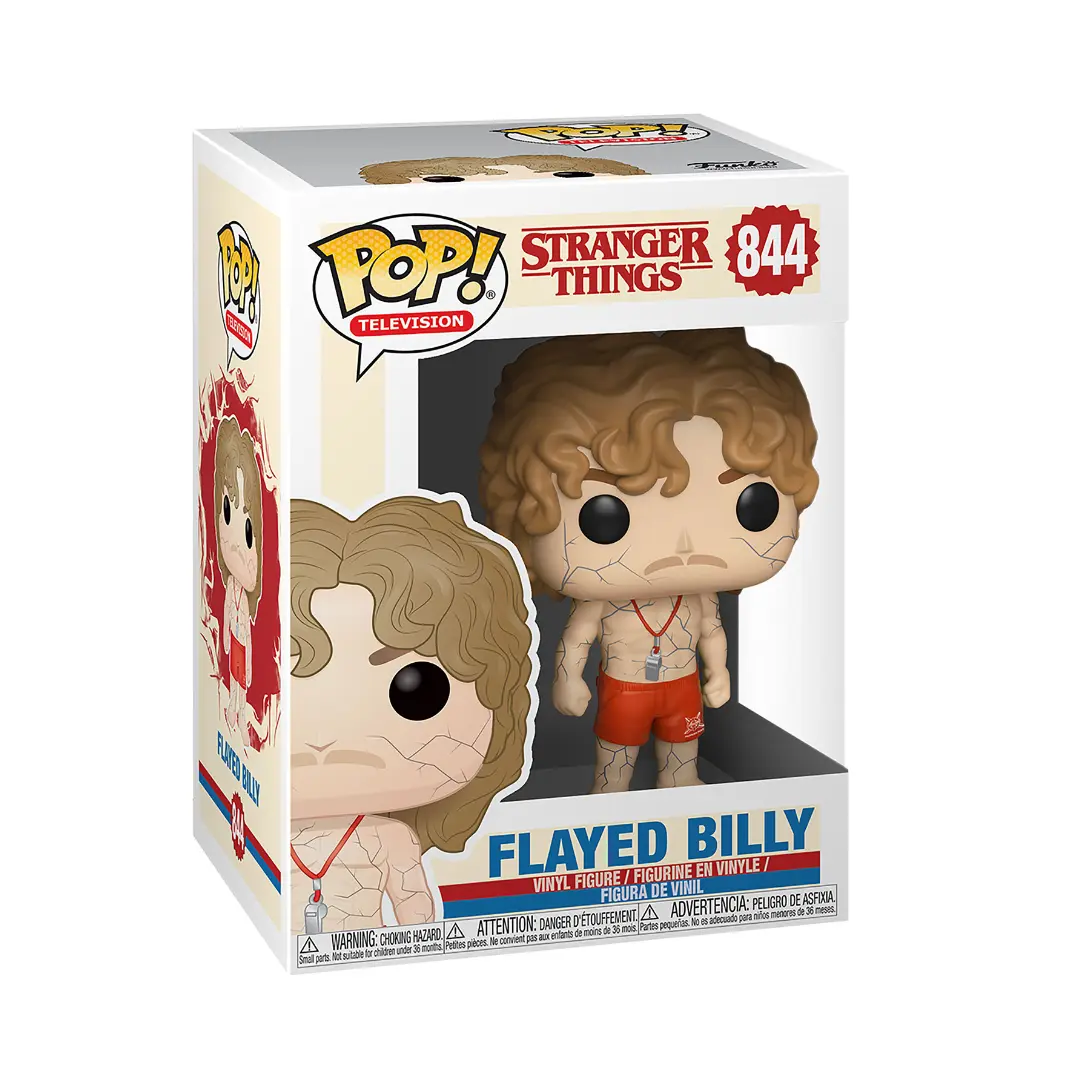 Funko POP! Stranger Things - Flayed Billy 844 – Bild 3