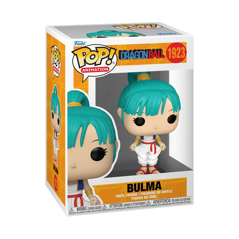 Funko POP! Dragon Ball – Bulma 1923