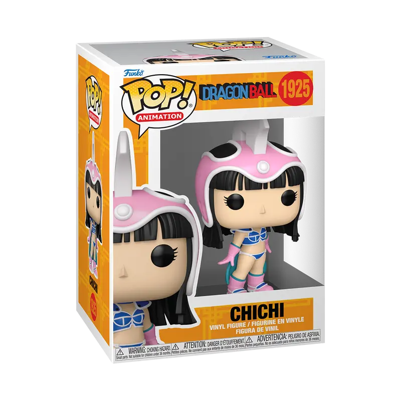 Funko POP! Dragon Ball – Chichi 1925