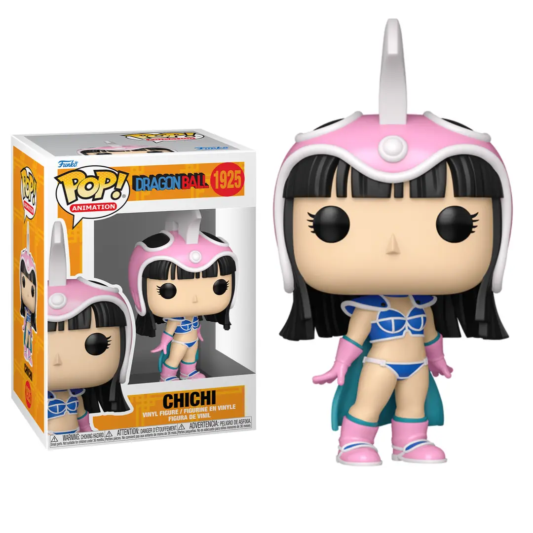 Funko POP! Dragon Ball – Chichi 1925