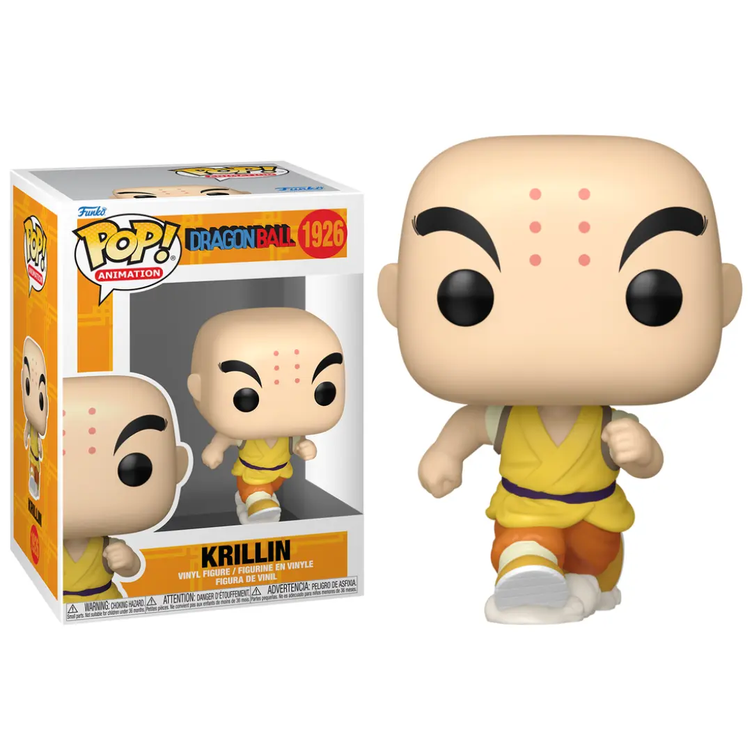 Funko POP! Dragon Ball – Krillin 1926