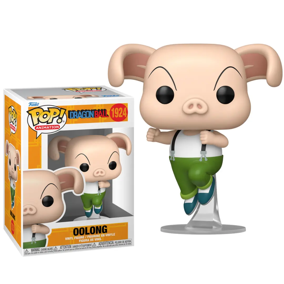 Funko POP! Dragon Ball – Oolong 1924