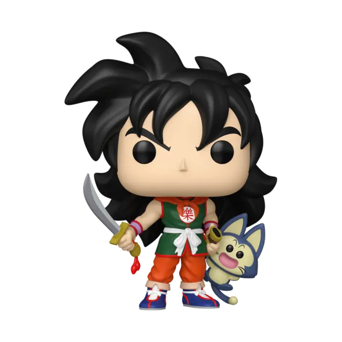 Funko POP! Dragon Ball - Yamcha & Puar 1927 Special Edition – Bild 2