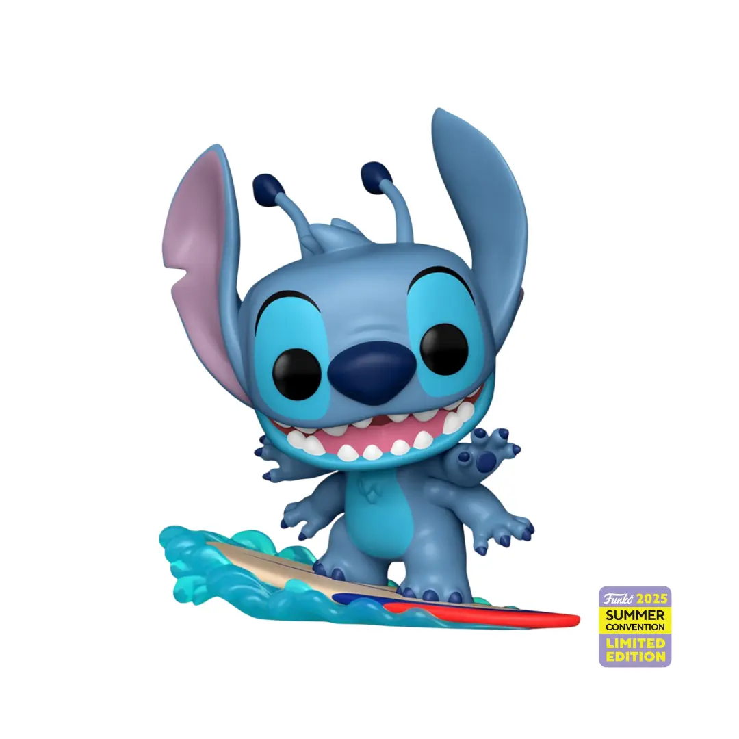 Funko POP SDCC 2025 Stitch