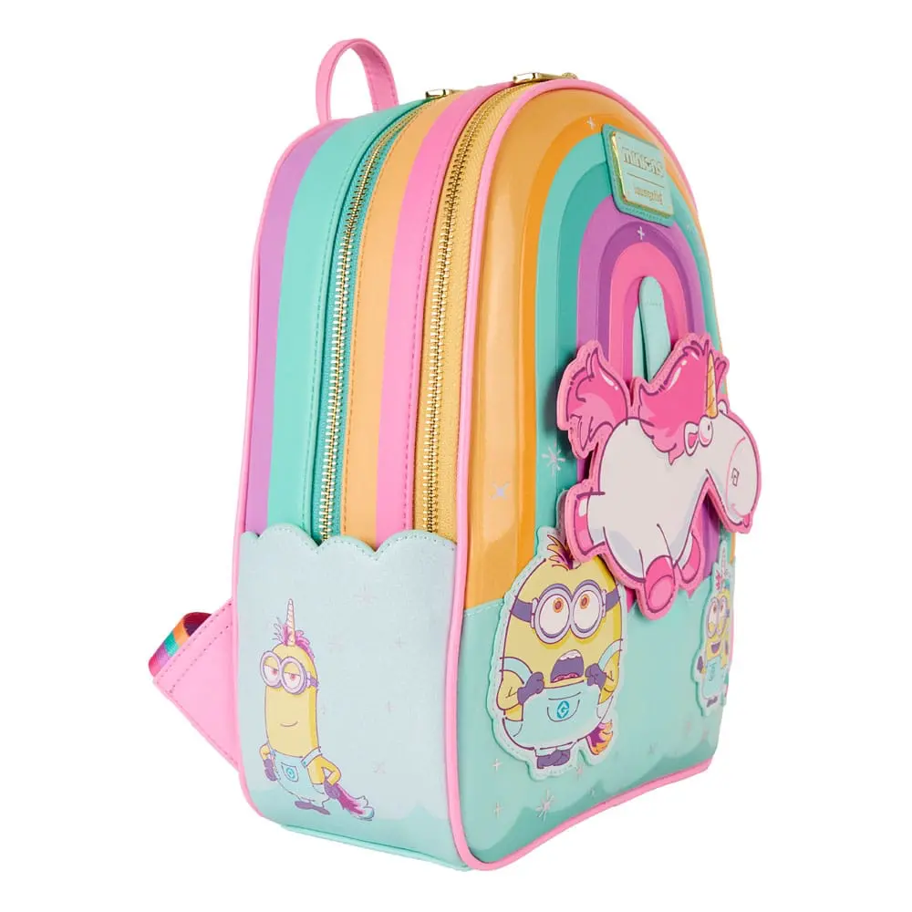 Minions by Loungefly Mini Rucksack Fluffy Unicorn – Bild 2