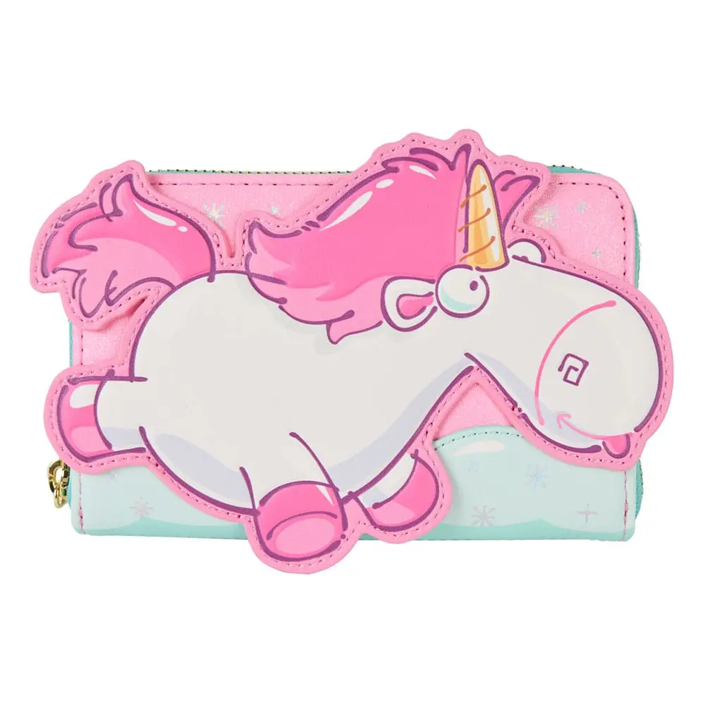 Minions by Loungefly Geldbeutel Fluffy Unicorn