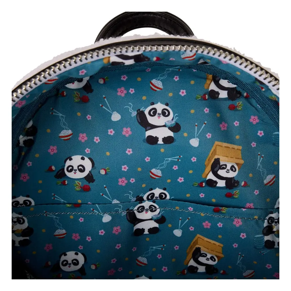 Dreamworks by Loungefly Mini Rucksack Kung Fu Panda – Bild 3