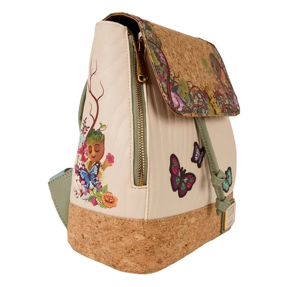 Guardians of the Galaxy by Loungefly Mini Rucksack Groot – Bild 3