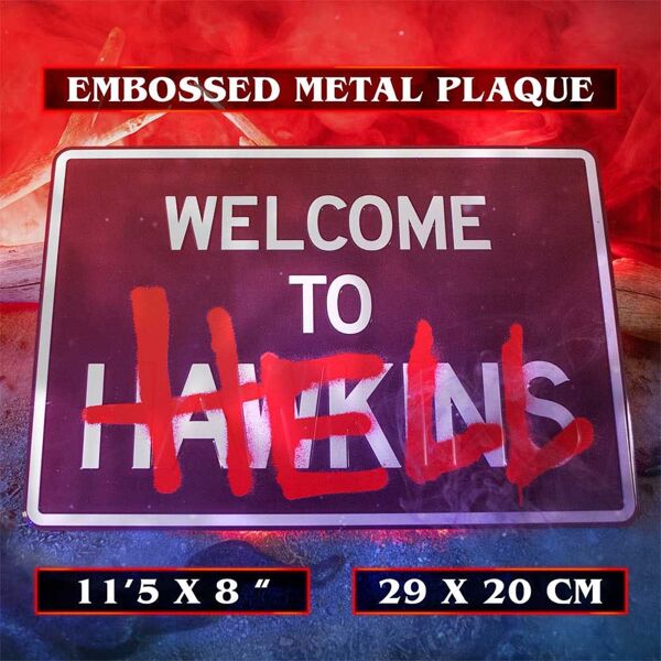 Stranger Things Hawkins Memories Kit Vecna´s Course Limited Edition – Bild 10