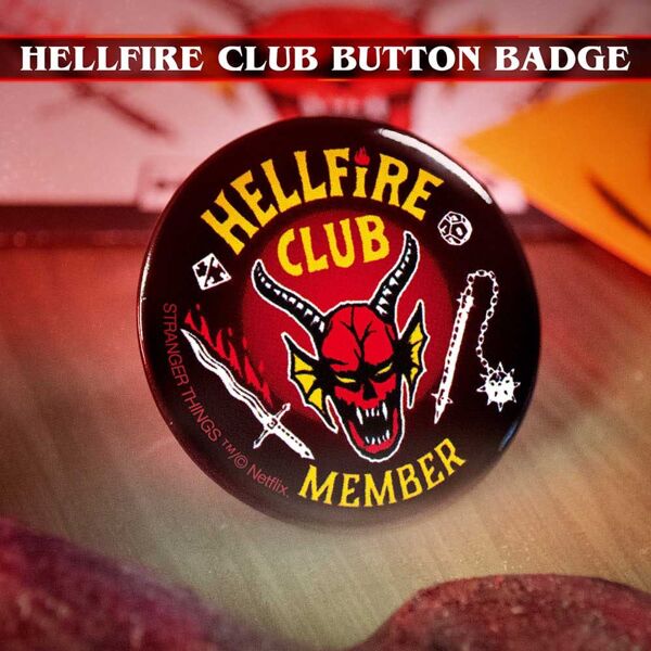 Stranger Things Hawkins Memories Kit Vecna´s Course Limited Edition – Bild 26