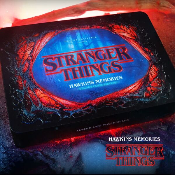 Stranger Things Hawkins Memories Kit Vecna´s Course Limited Edition – Bild 4