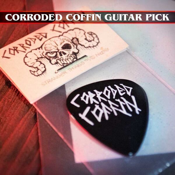 Stranger Things Hawkins Memories Kit Vecna´s Course Limited Edition – Bild 25