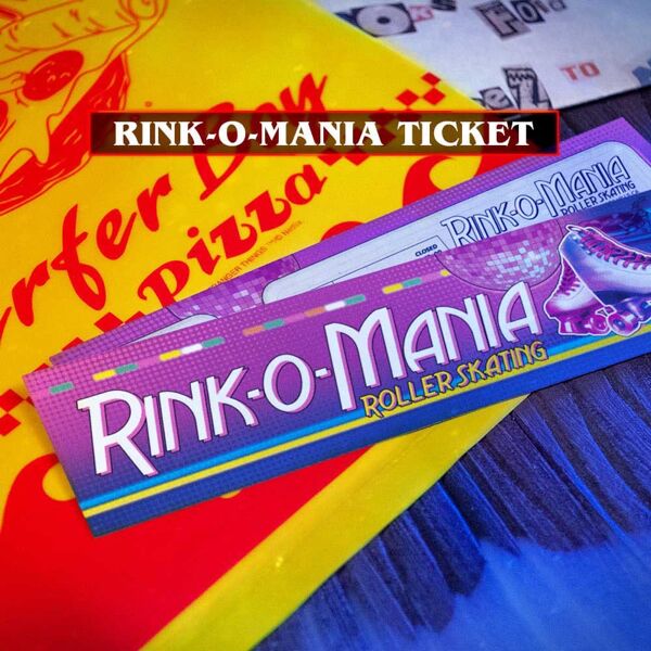 Stranger Things Hawkins Memories Kit Vecna´s Course Limited Edition – Bild 23