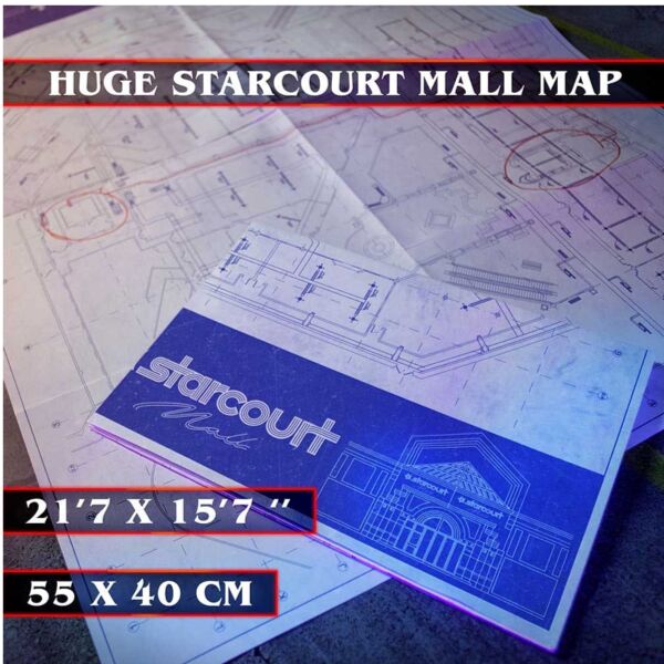 Stranger Things Hawkins Memories Kit Vecna´s Course Limited Edition – Bild 19