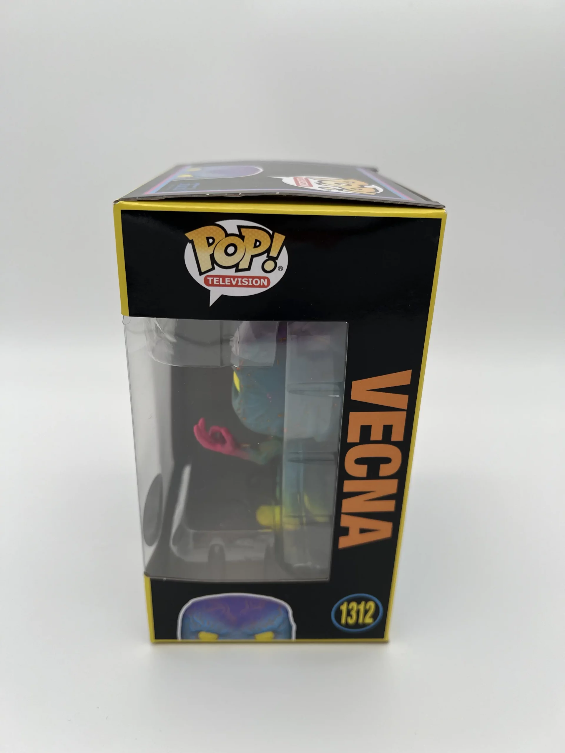 Funko POP! Stranger Things - Vecna 1312 Special Edition (beschädigt) – Bild 2